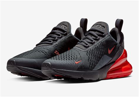 nike schwarz 270|Nike air max 270 red.